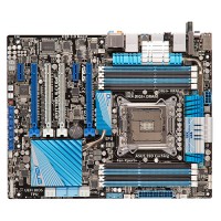 Placa-mãe Asus P7P55D-LE LGA1156 - DDR3 - Vídeo/OffBoard